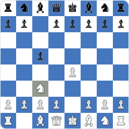 Closed Sicilian — 1.e4 c5 2.Nc3, leaving the center closed and playing on the kingside