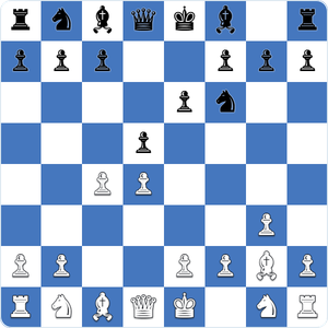 Catalan Opening