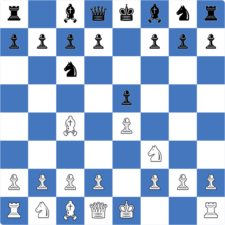 2. Italian Game