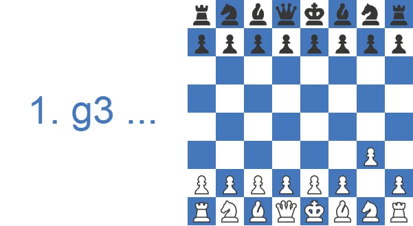 King's Fianchetto Opening