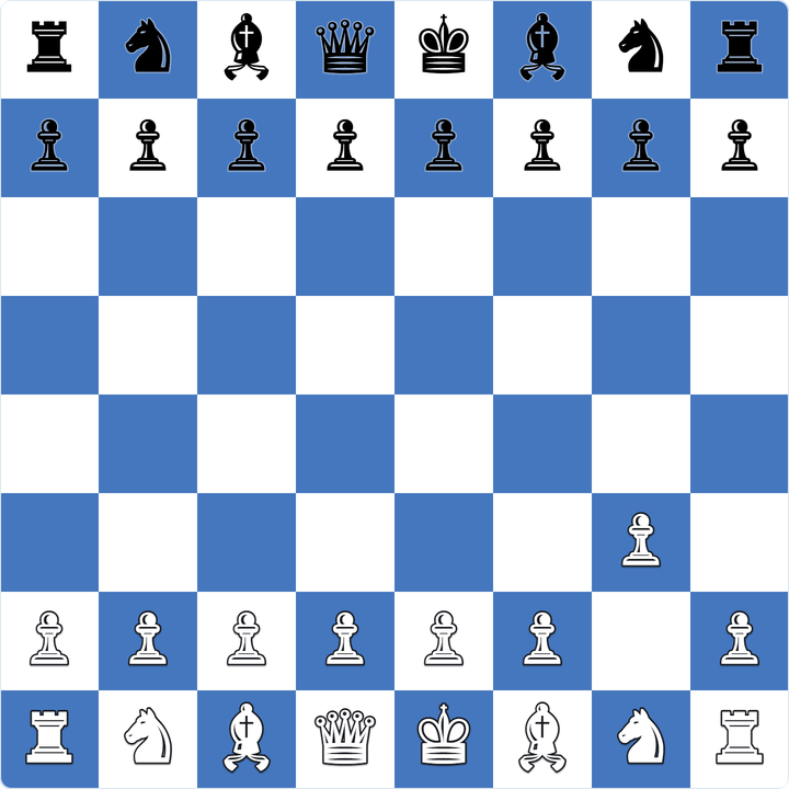 Apertura del fianchetto de rey (1.g3)