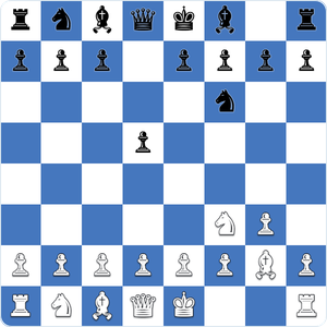 7.Kings Indian Attack