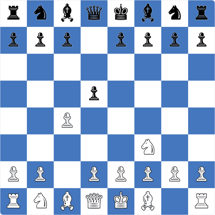 6. Apertura Réti