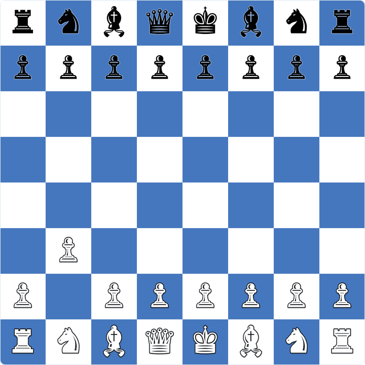 Ataque Nimzowitsch-Larsen (1.b3)