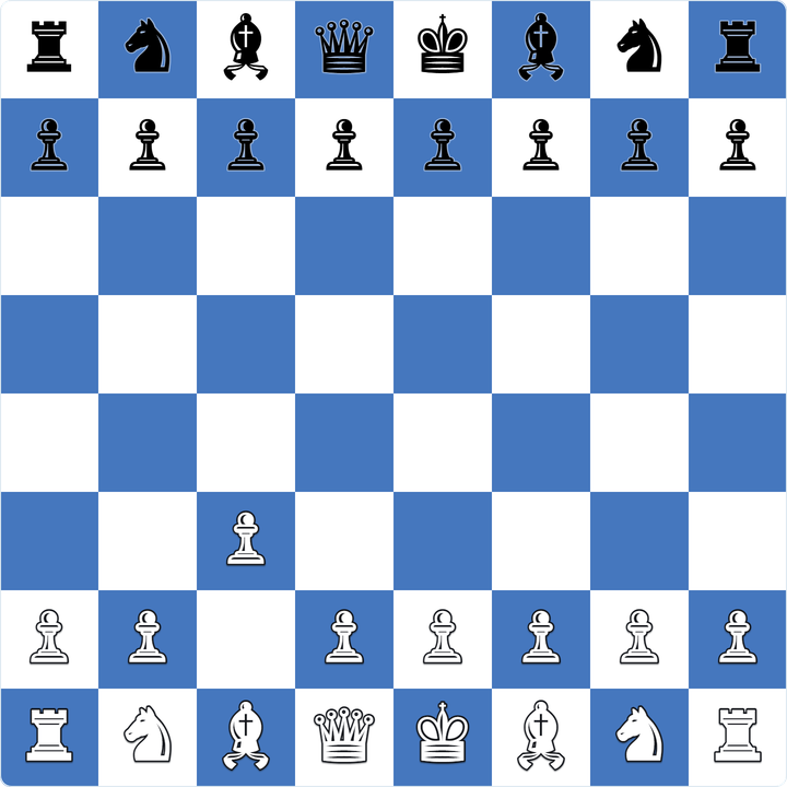 Apertura Zaragoza (1.c3)