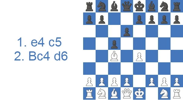 Ataque Bowdler - respuesta 2...d6