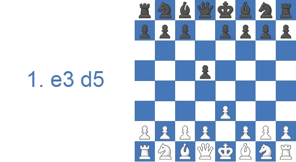 1...d5 line