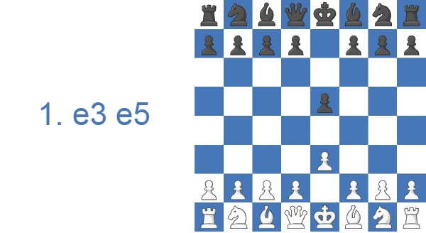 1...e5 line