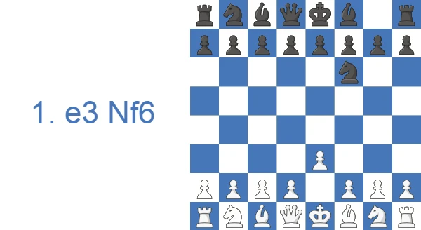 1...Nf6 line