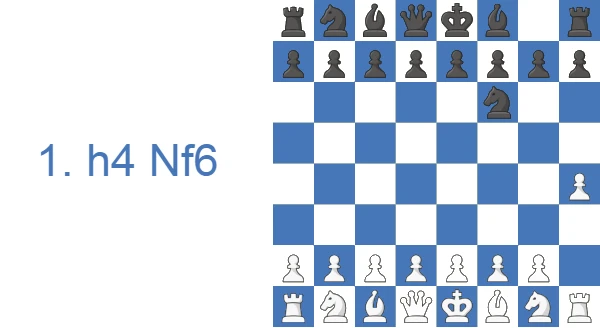 Kadas Opening - 1...Nf6