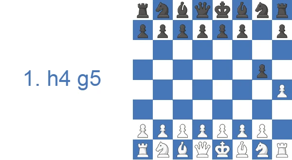 Kadas Opening Schneider Gambit