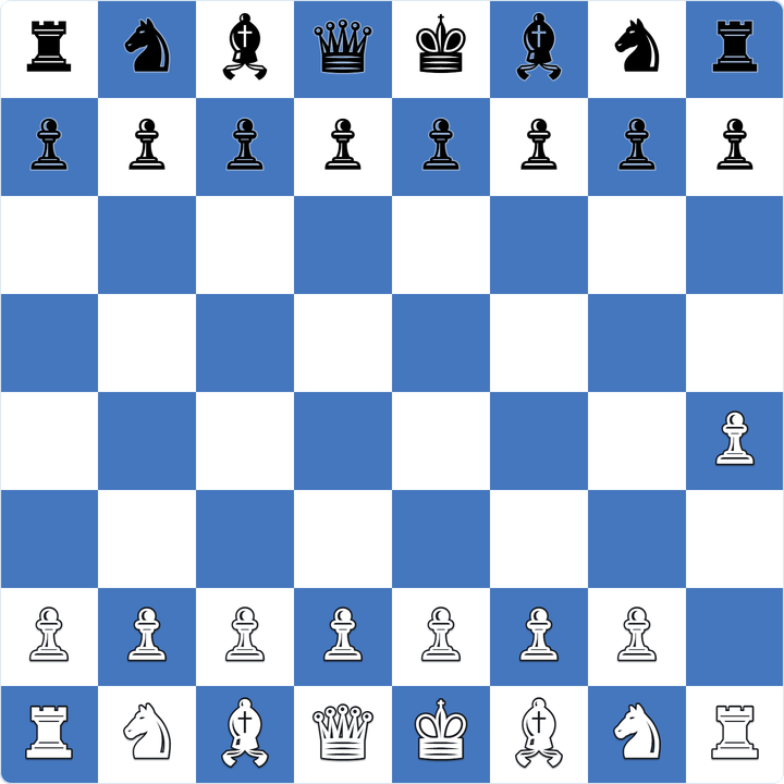 Apertura Kadas (1.h4)
