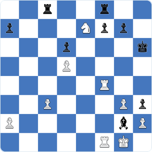 notación del jaque