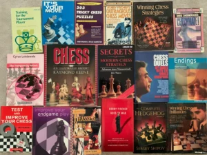 libros de ajedrez