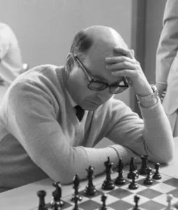 David Bronstein en 1968
