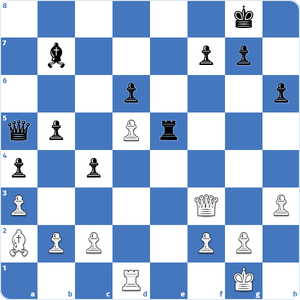 Ejemplo de alfil pasivo en a2