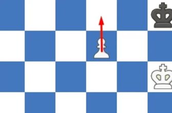 Pawn promotion in chess