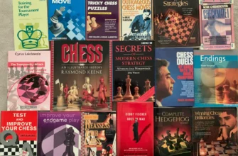chess books